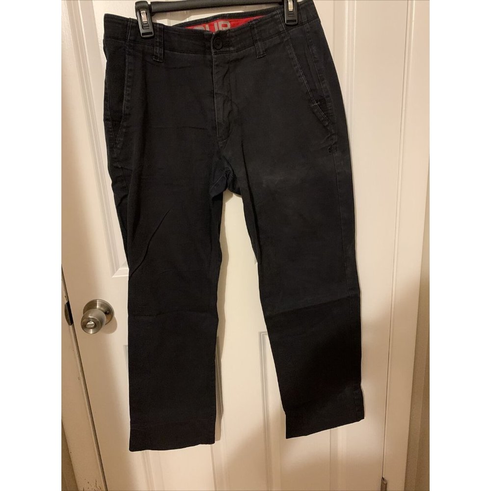 Under Armour Golf Pants Mens 34x32 Loose Fit Pockets Chino Khakis